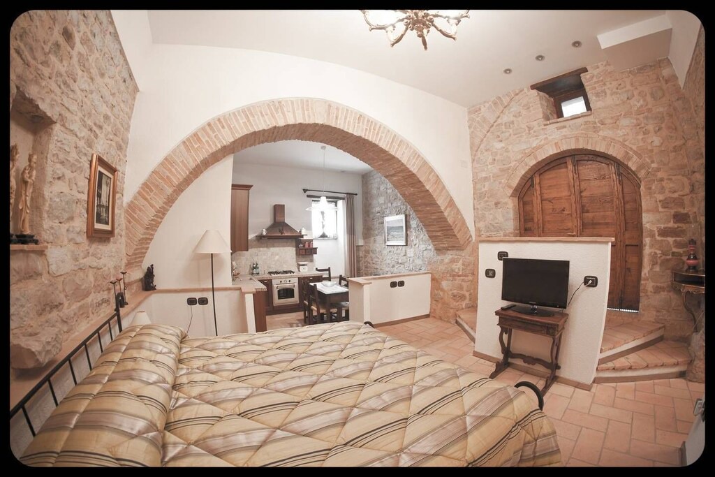 Spello Apartment | 1 bedroom apartment central Spello