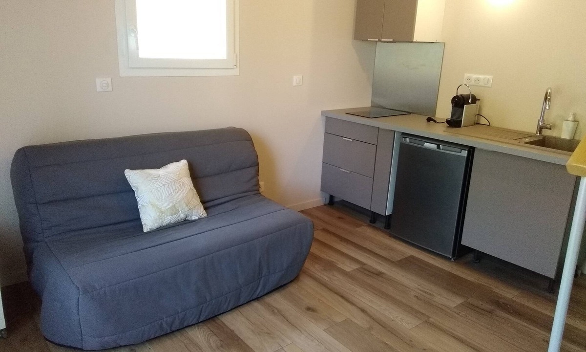 Osses Apartment | 1 Bedroom Apartment in BIDARRAY