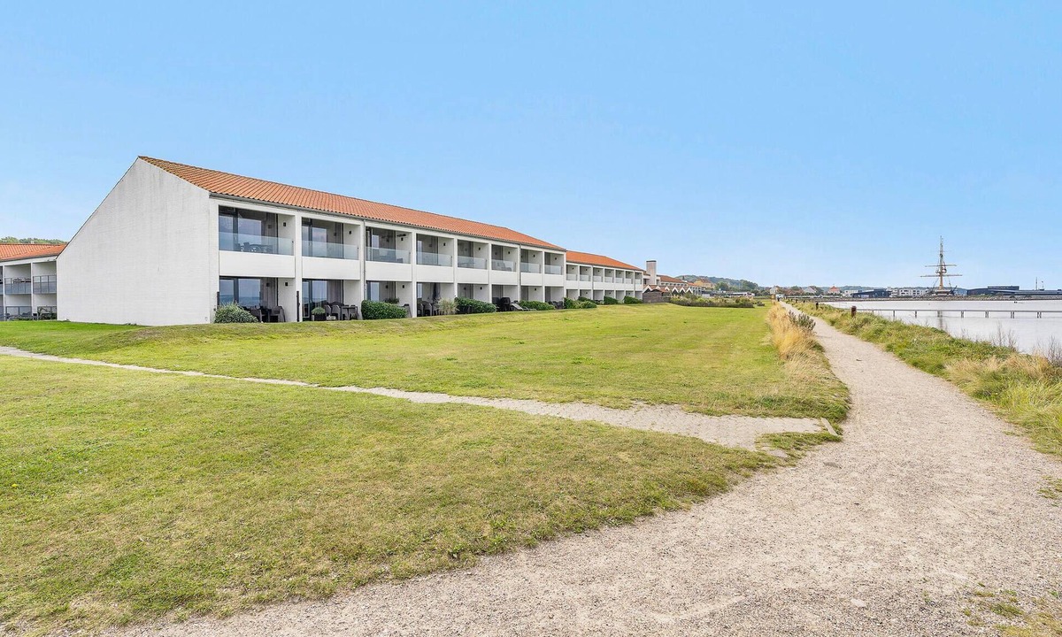 Syddjurs Kommune Apartment | 1 bedroom beautiful apartment in Ebeltoft
