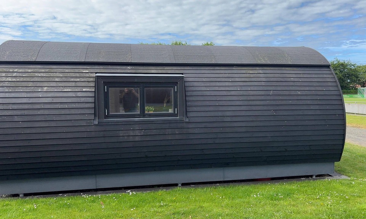 Skjern House | 1 bedroom cozy home in Skjern