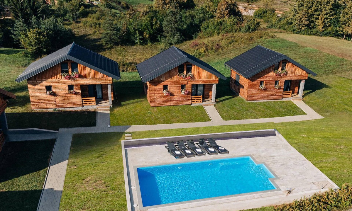 Slunj House | 1 bedroom cozy home in Slunj