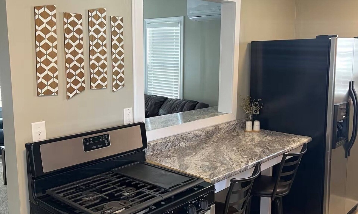 Newton House | 1-bedroom house in charming Newton
