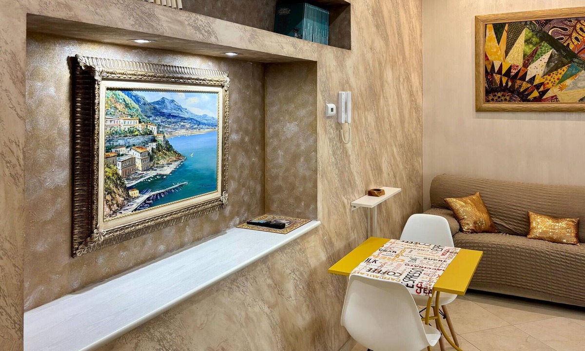 Centro Storico Apartment | 1 bedroom nice apartment in San Severo
