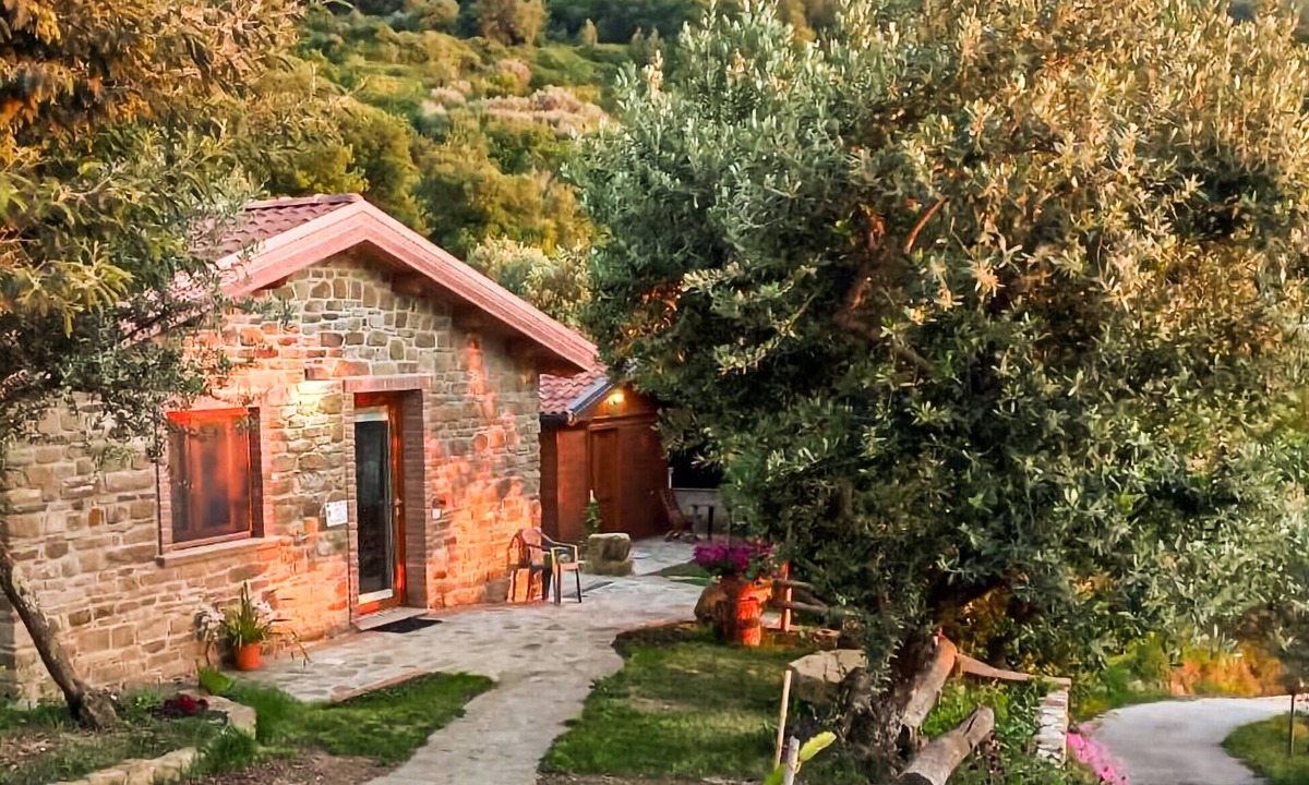 Laureana Cilento House | 1 bedroom nice home in Laureana Cilento