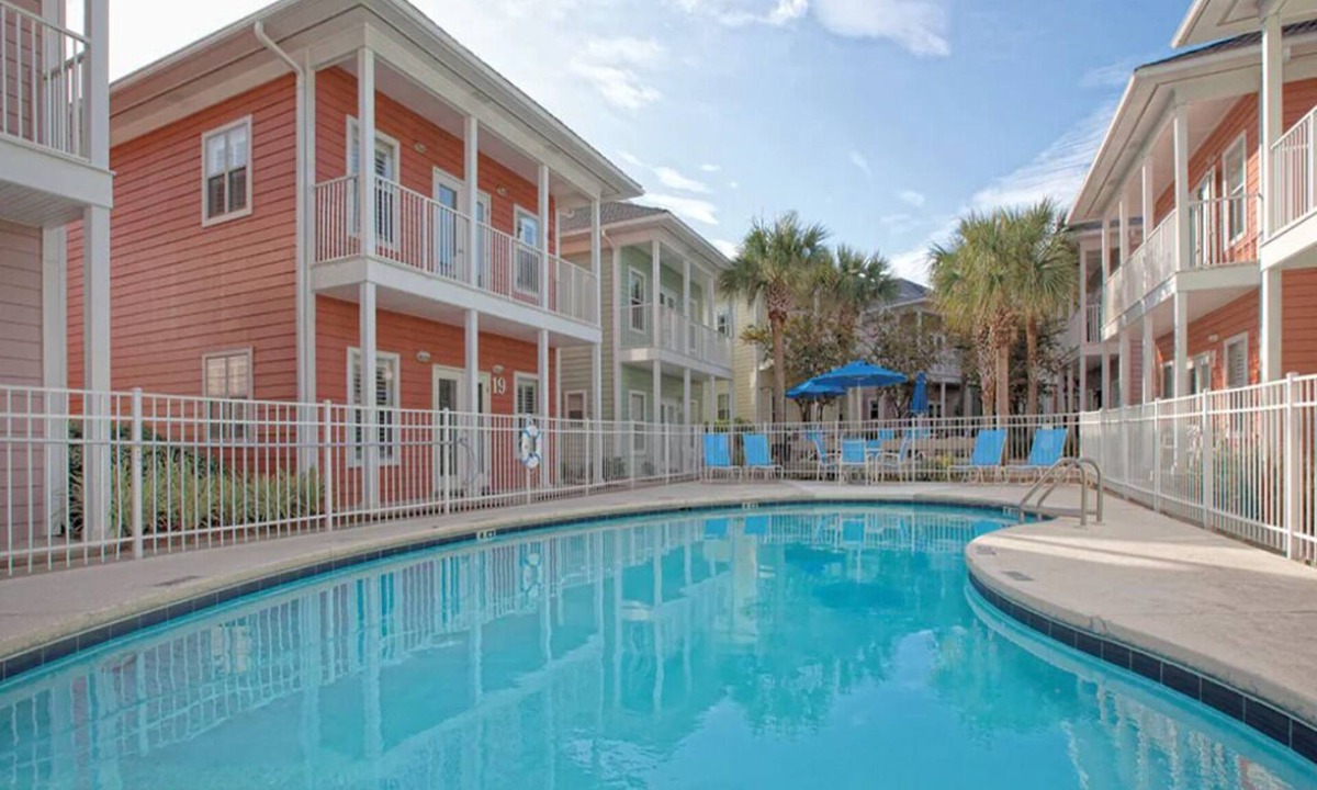 Miramar Beach Resort | 1 Bedroom Plus Condo, Sleeps 6, Beach Street Cottages Resort, at Miramar Beach!