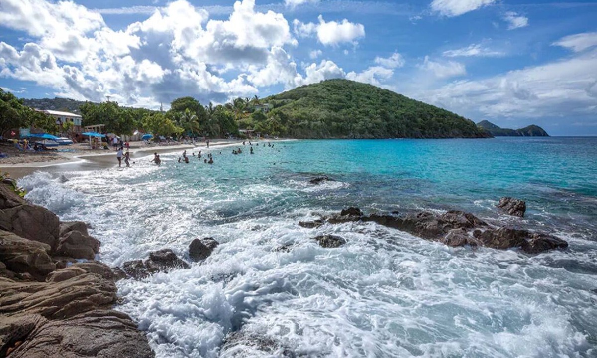 Estate Frenchman Bay Resort | 1 Bedroom Presidential Condo at Limetree Beach, Saint Thomas!