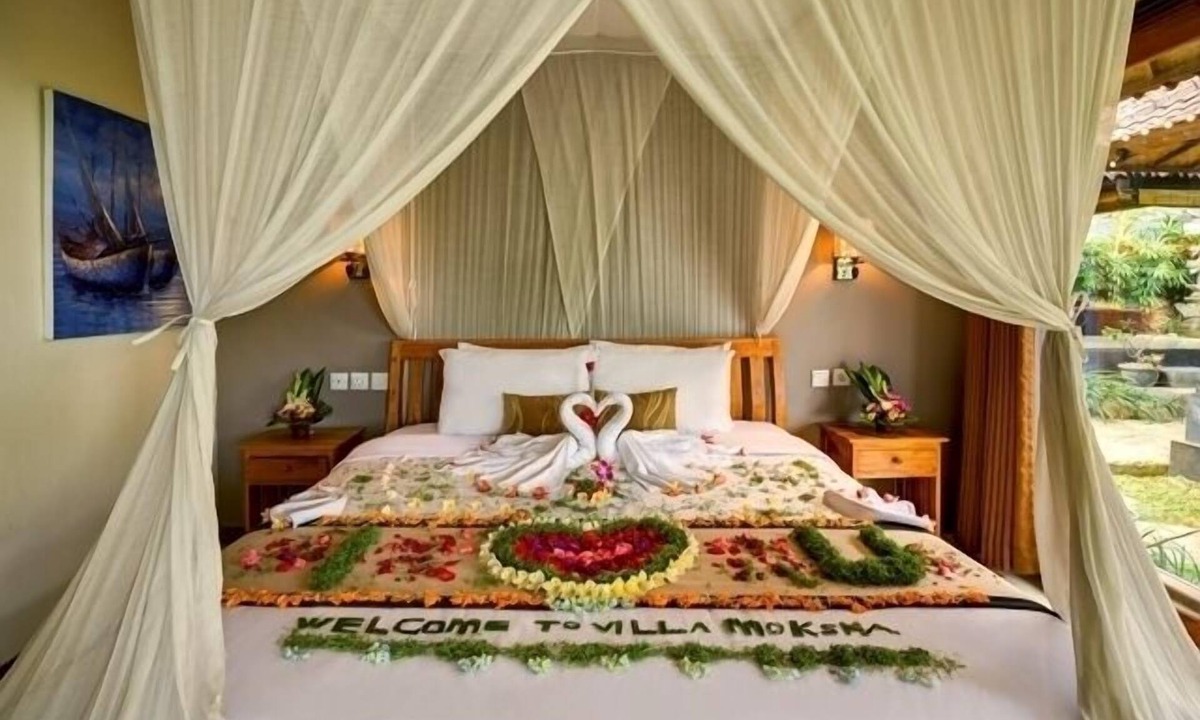 Tumbak Bayuh Villa | 1 bedroom private villa for relax in canggu