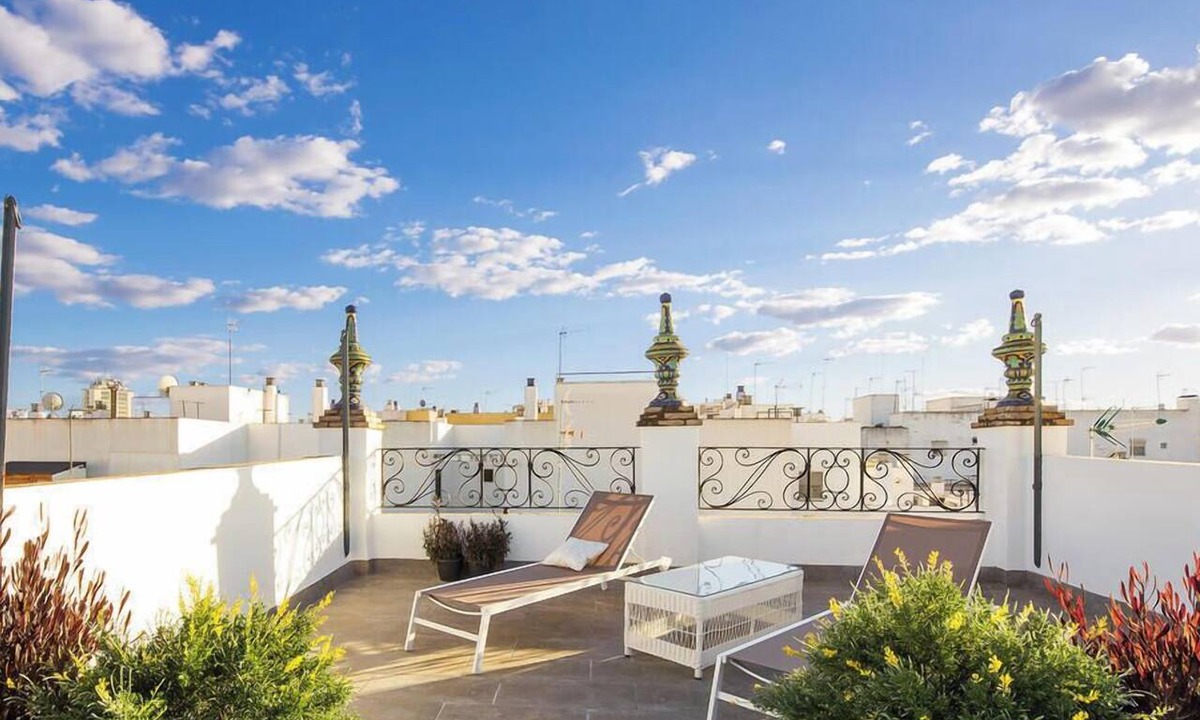 Triana Apartment | 1 bedroom, shared terrace