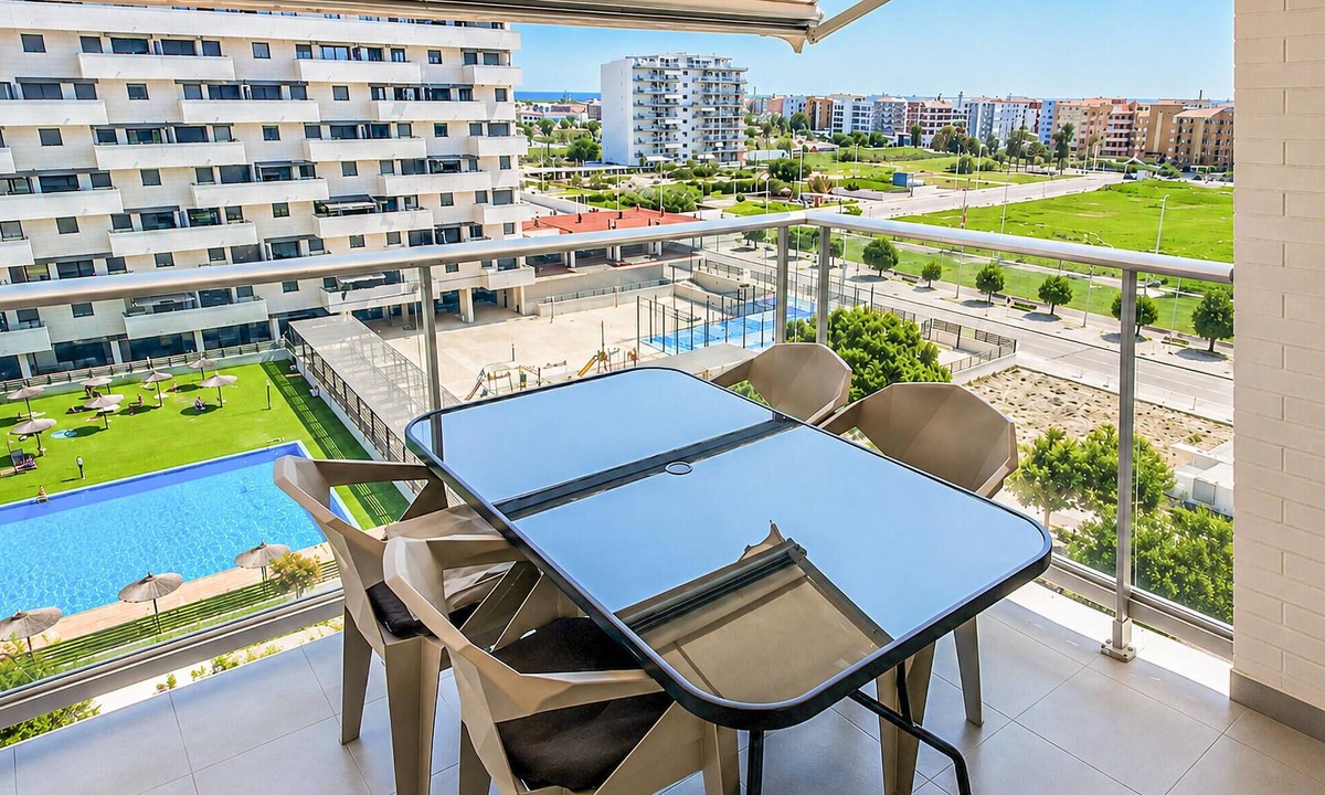 El Grau de Moncofa Apartment | 1 bedroom stunning apartment in Moncofa
