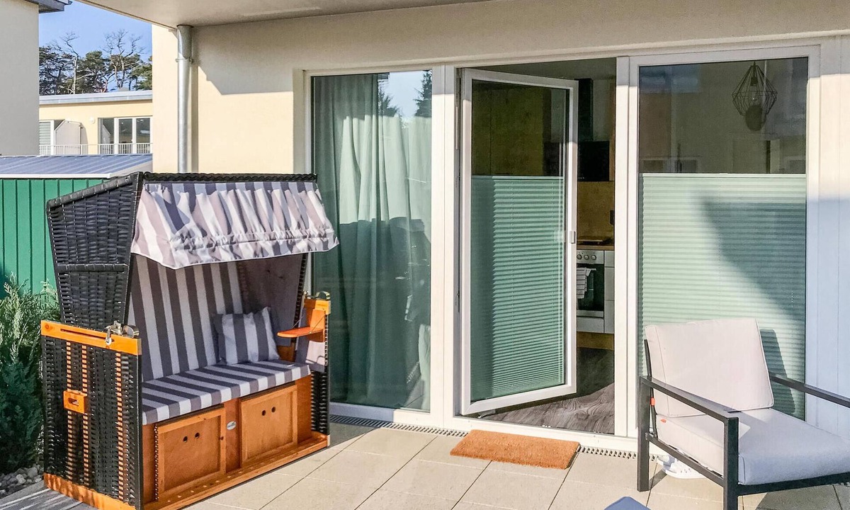Gelbensande Apartment | 1 bedroom stunning apartment in Graal Müritz