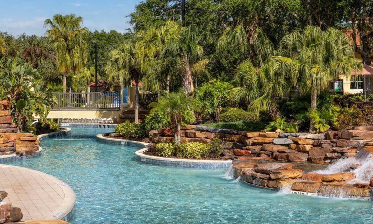 Orange Lake Villa | 1-Bedroom Villa Near Disney w/Pool & Lazy River