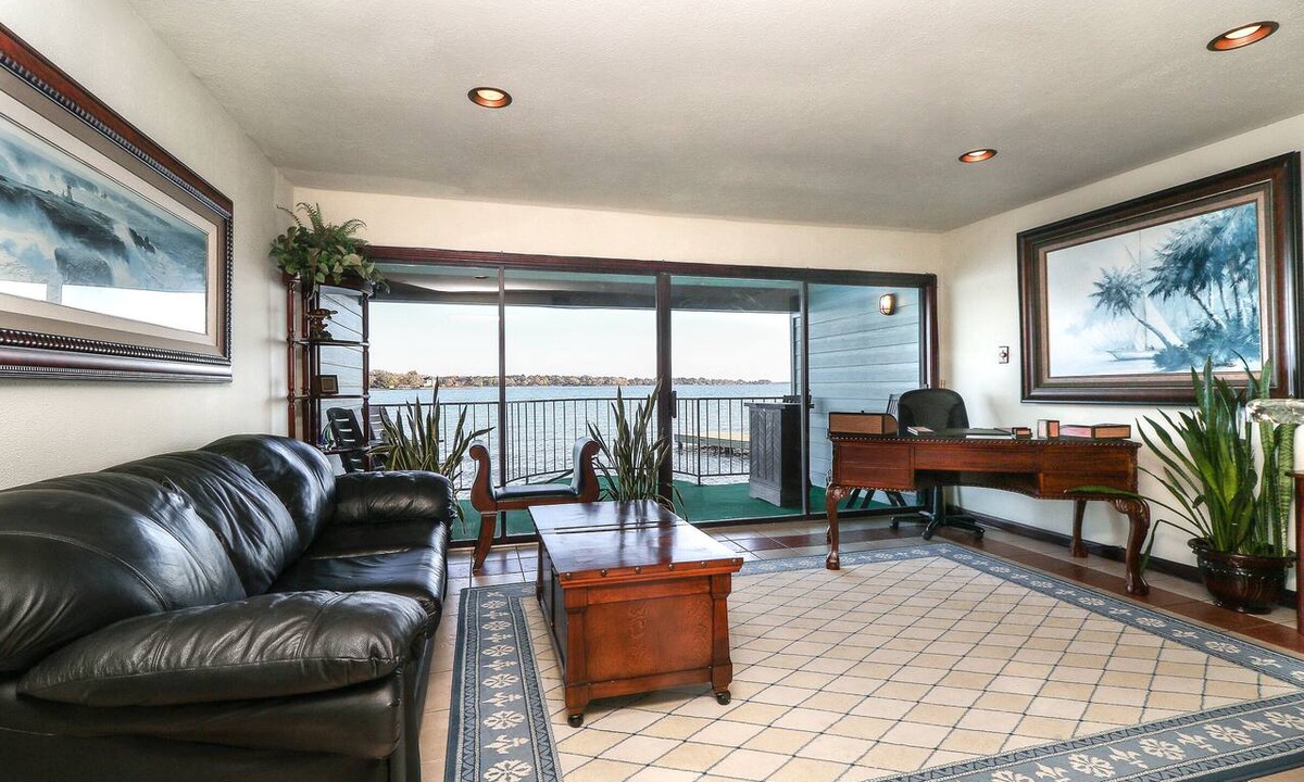 Seven Coves Condo | 1 Bedroom with a Private Waterfront Balcony