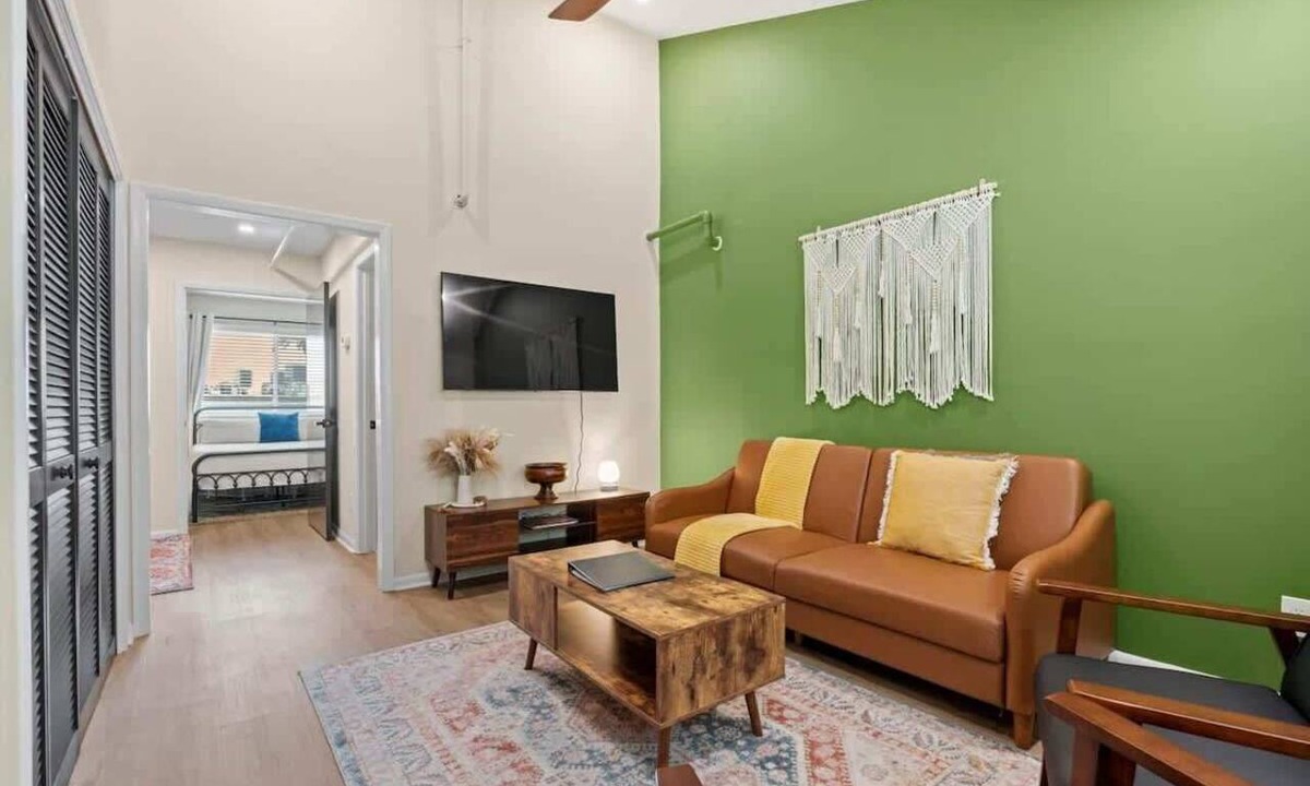 Atlantic Beach Apartment | 1 Block from AB Town Center: The Coquina House 4