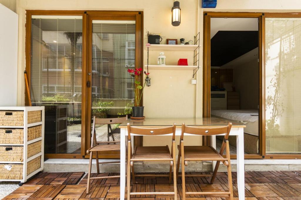 Harbiye Apartment | 1 BR Designed House with Garden near Ramada Osmanbey Metro