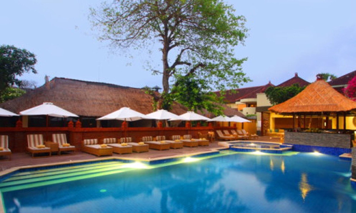 Raya Kuta Resort | 1 BR in comfortable atmosphere of a boutique resort in Kuta Beach - Bali