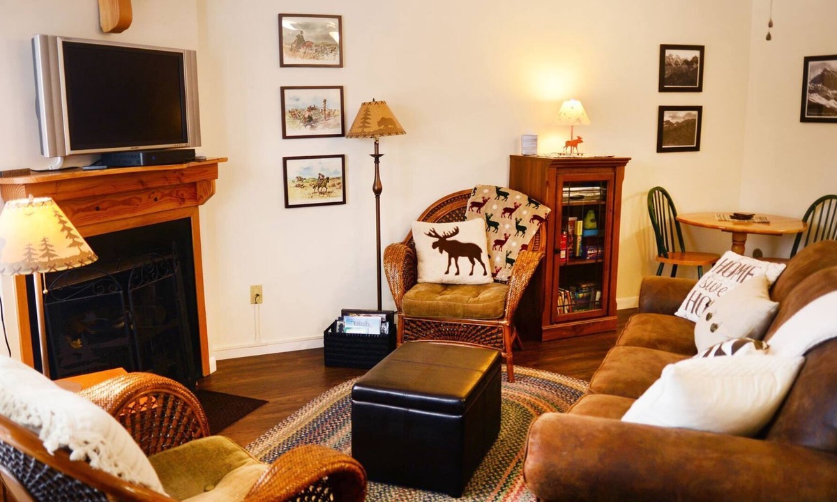Wolf Creek House | 1 BR Vacation Condo at Wolf Creek Resort