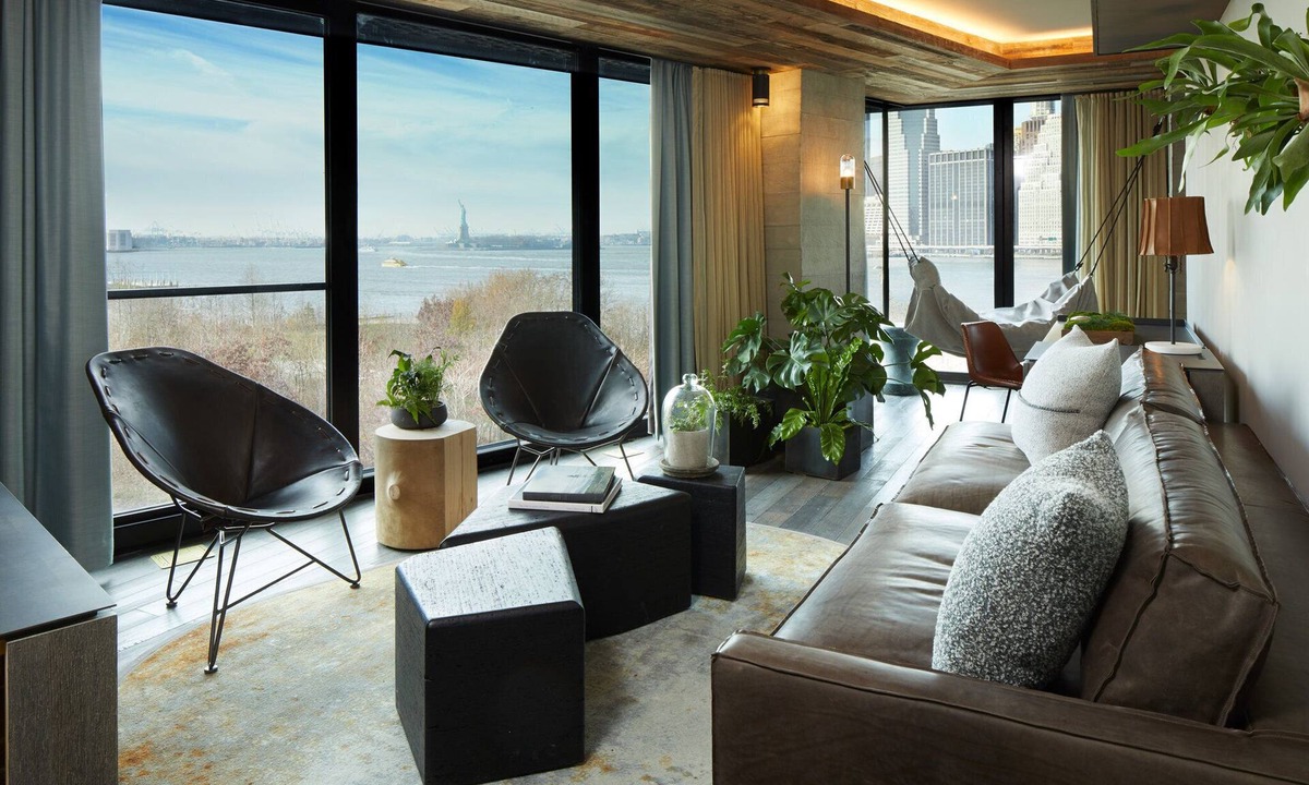 Brooklyn Heights Hotel | 1 Hotel Brooklyn Bridge