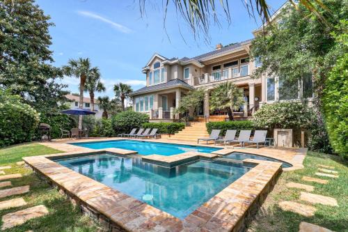 Palmetto Dunes House | 1 Man O War