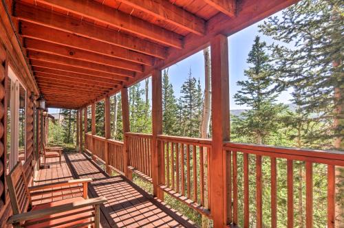 Brian Head House | < 1 Mi to Brian Head Resort: Mtn-View Gem w/Deck