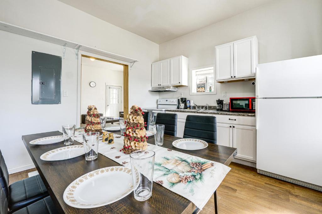 Little Falls House | 1 Mi to Erie Canalway Trail! Condo w/Grill