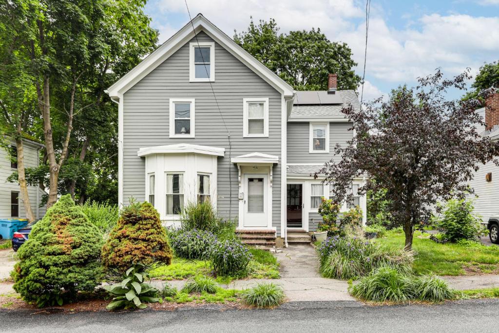 Needham Apartment | 1 Mi to Needham Center Square: Pet-Friendly Apt!
