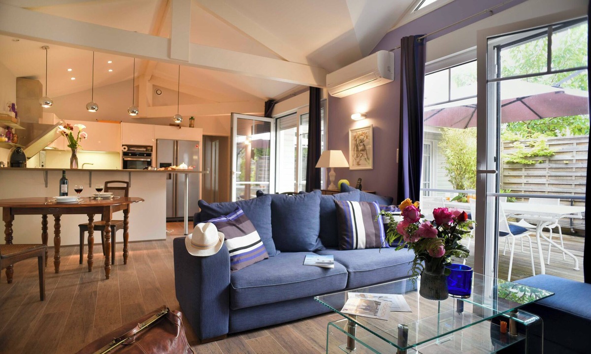 Le Moulleau House | 1 minute from the beach, your dream vacation in the heart of Moulleau with your family.