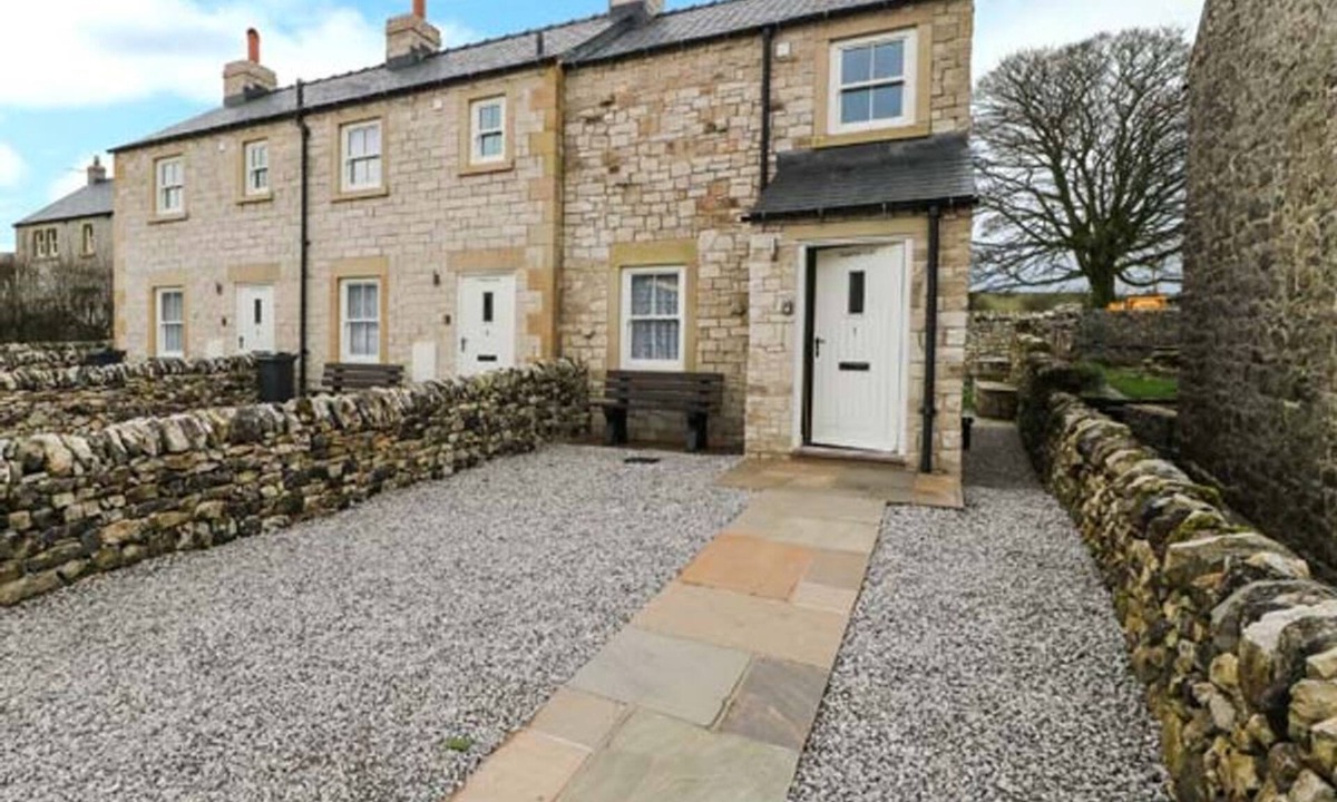 Blackwell in the Peak House | 1 Primitive Croft, Chelmorton