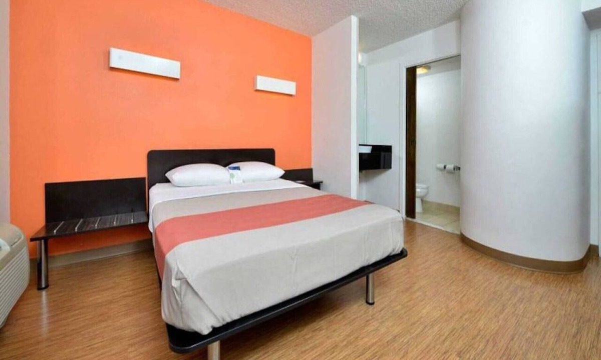 Plano Apartment | 1 Queen Bed | Smoking