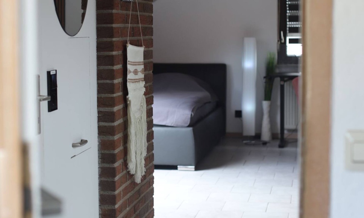Jagstfeld Apartment | 1 room apartment in Bad Friedrichshall-Jagstfeld