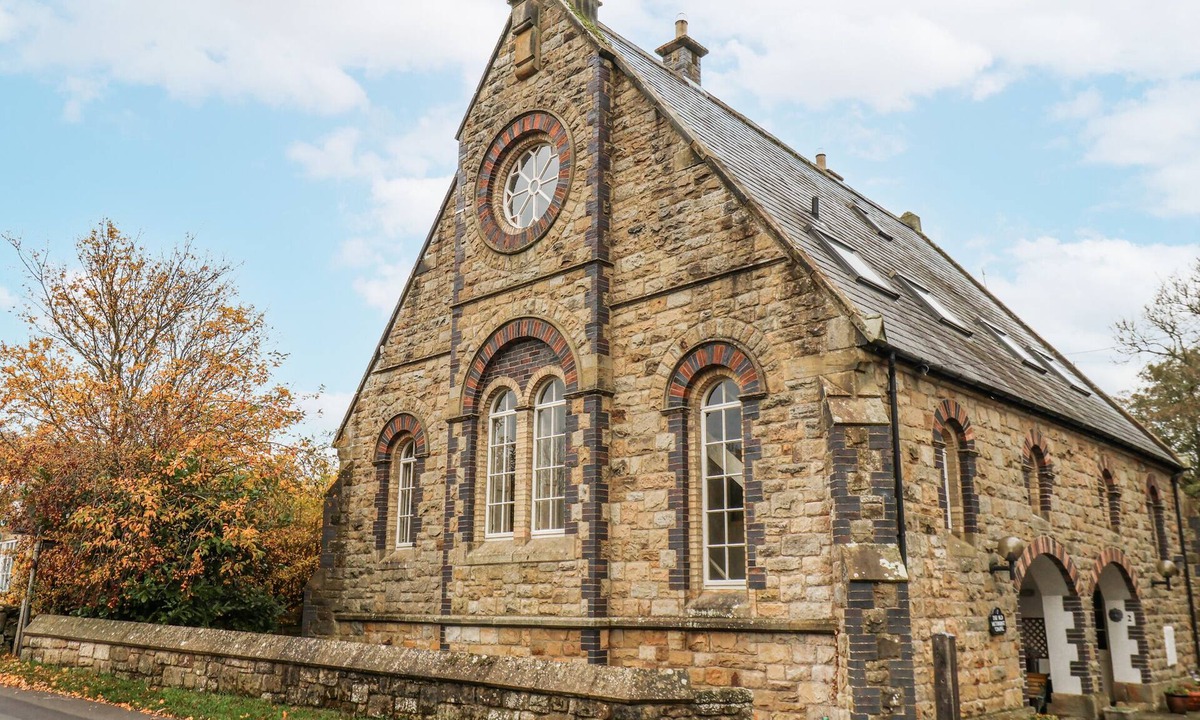 Rosedale Abbey Cottage | 1 THE OLD METHODIST CHAPEL, family friendly in Rosedale Abbey