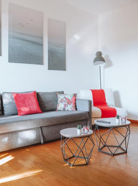 Samarate Apartment | 10 min from the Airport-Wifi-Free Parking