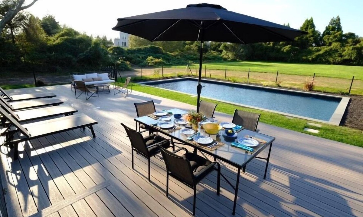 Sagaponack House | 10 min Walk to Sagaponack Beaches