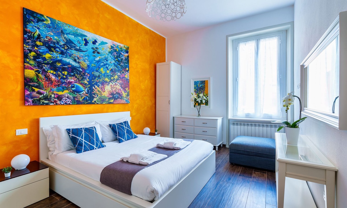 Maggiolina Apartment | 10 minutes by walk from Central Station, Wifi and Netflix