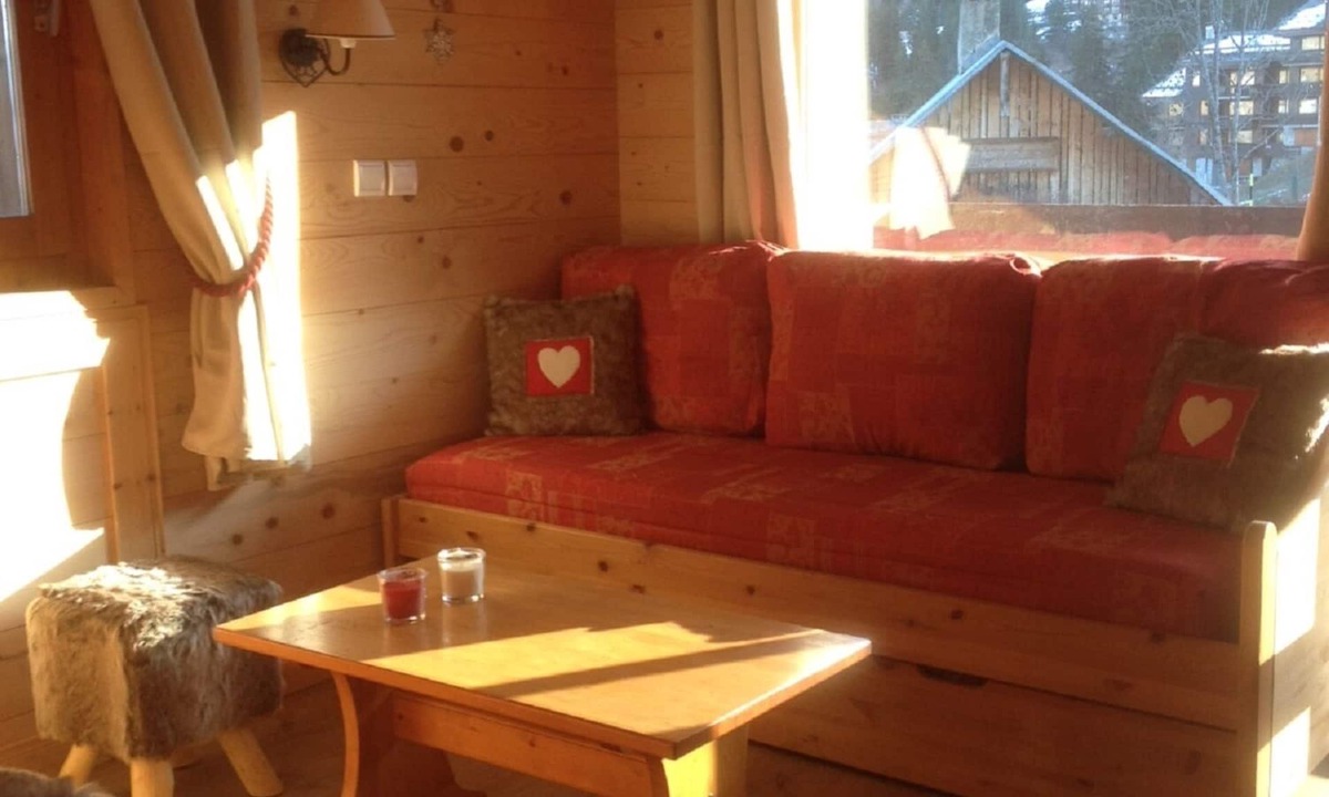 Valmorel Apartment | 10 pers ideal family, resort center, ski in ski out, 50m main slope 🏂⛷️☀️