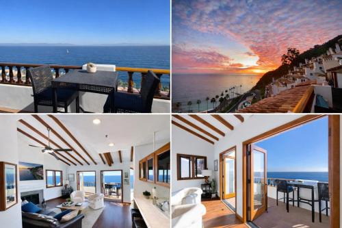 Avalon House | 10-Star Condo 21 Steps from Top - Premium Ocean View Corner Unit Fireplace New Golf Cart - HC245