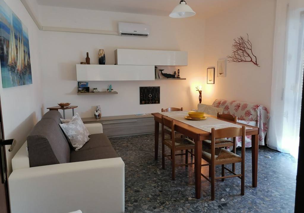 Alghero Apartment | 100 m² Apartment ∙ 2 bedrooms ∙ 6 guests