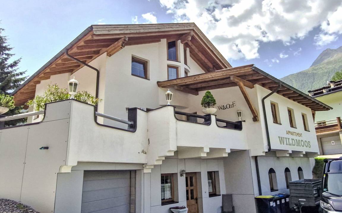 Soelden Apartment | 100 m² Apartment ∙ 3 bedrooms ∙ 8 guests
