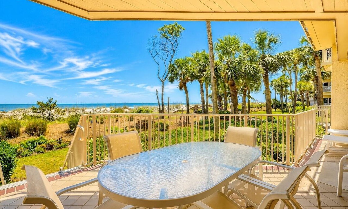 Beach Lagoon Condo | 1002 Turtle Lane - Directly on the beach with amazing ocean vistas!