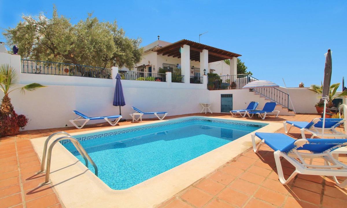 Nerja Villa | 1003 Villa Cornocalejo