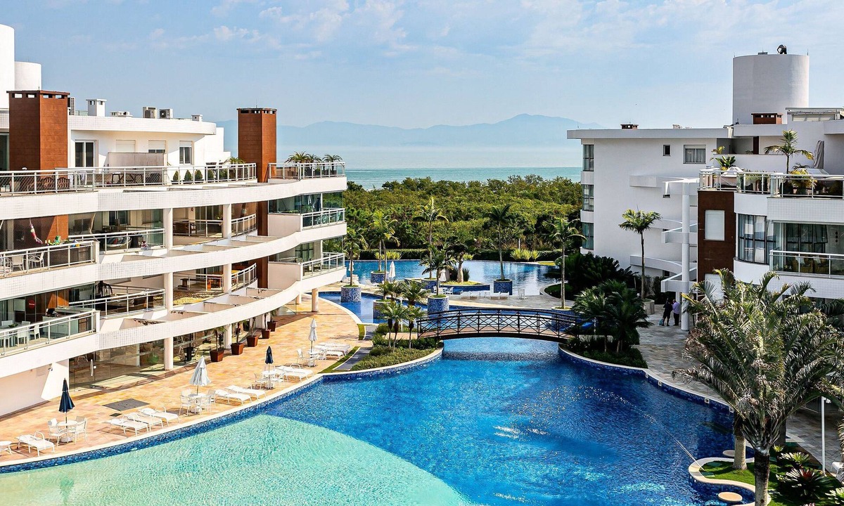 Ponta das Canas Apartment | 100m from the Beach | Resort Club #CHA17