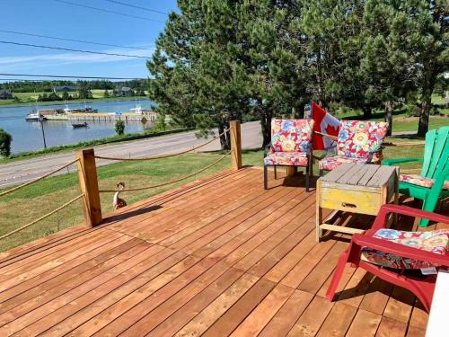 North Rustico House | 101 Harborview Drive