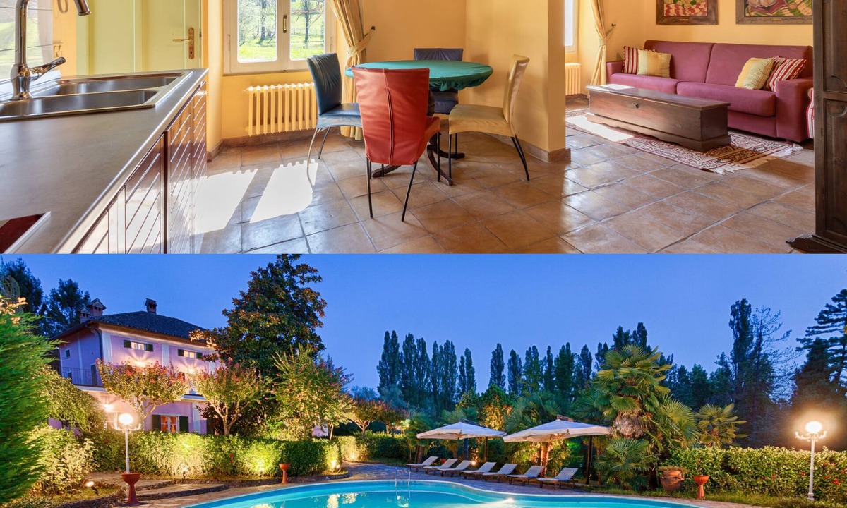 Saint-remy-de-provence House | 101. Lake, Villa On Lake