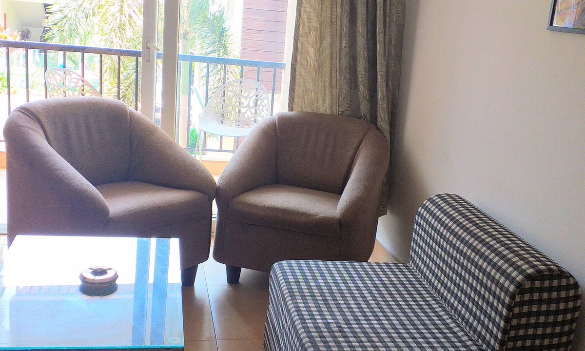 Arpora Apartment | # 103 Private Studio And Peaceful 1BHK Apartment