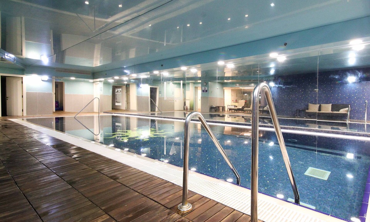 Jerusalem City Centre Apartment | 104 - King David Residence - Jerusalem-Rent