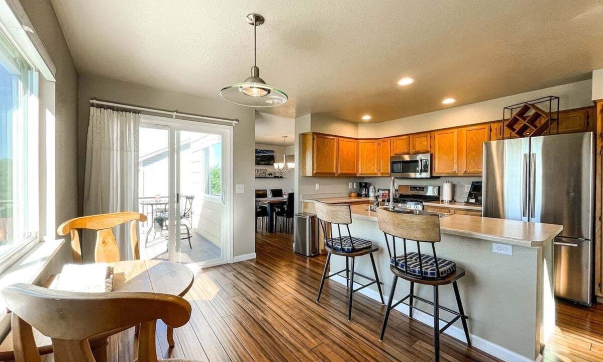 Security-Widefield Cottage | 1040 Pond Side