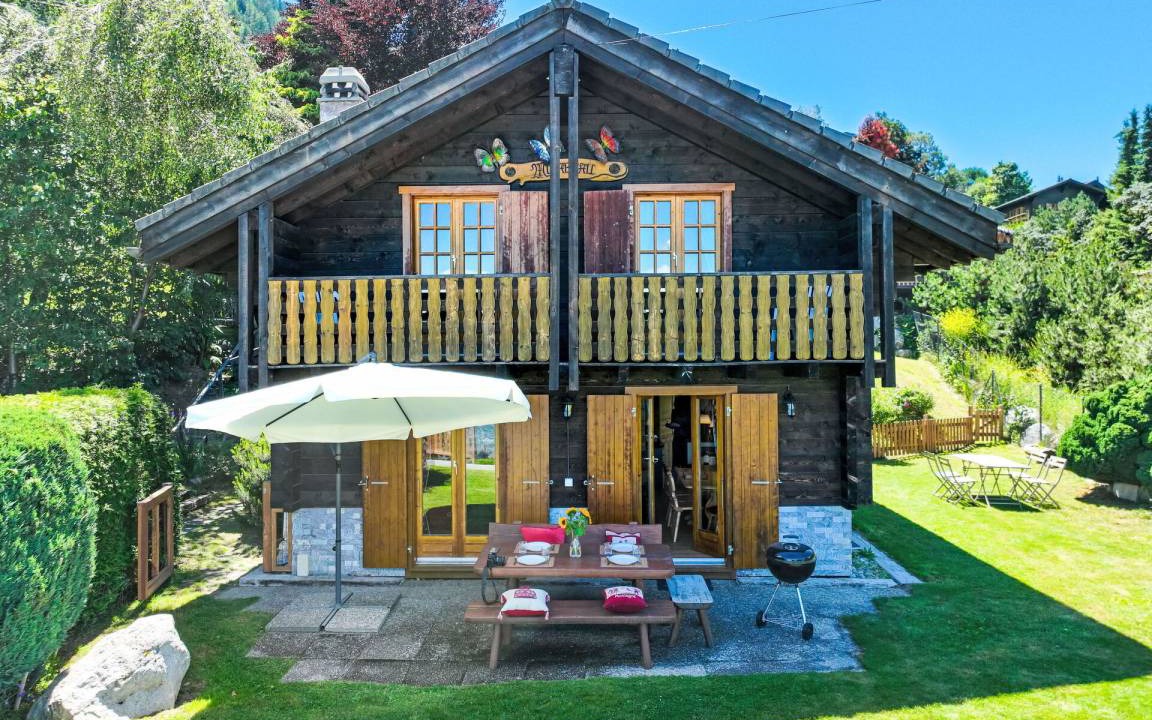 Nendaz Other | 105 m² Accommodation ∙ 4 bedrooms ∙ 8 guests