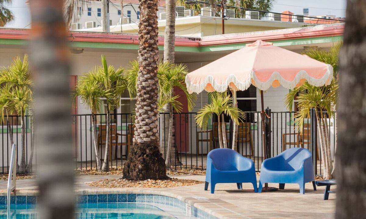 Bay Esplanade Apartment | 106 · Experience Time Travel: Retro Motel Apartment