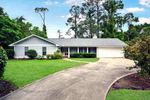 Saint Simons Island House | 106 Shore Rush Trail