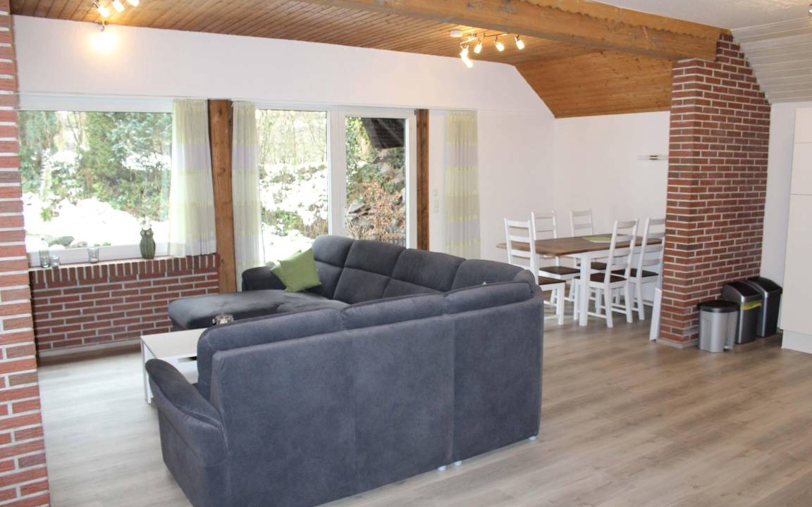 Immerath Apartment | 107 m² Apartment ∙ 2 bedrooms ∙ 5 guests