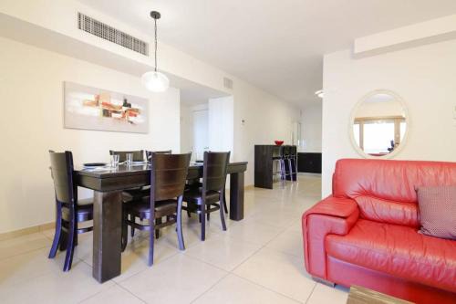 Jerusalem City Centre Apartment | 108 - King David Residence - Jerusalem-Rent